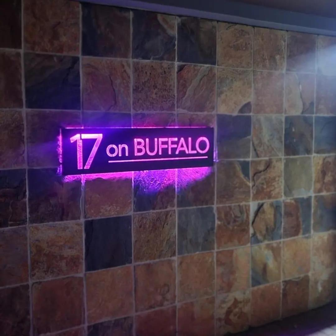 17 On Buffalo Йоханнесбург Экстерьер фото